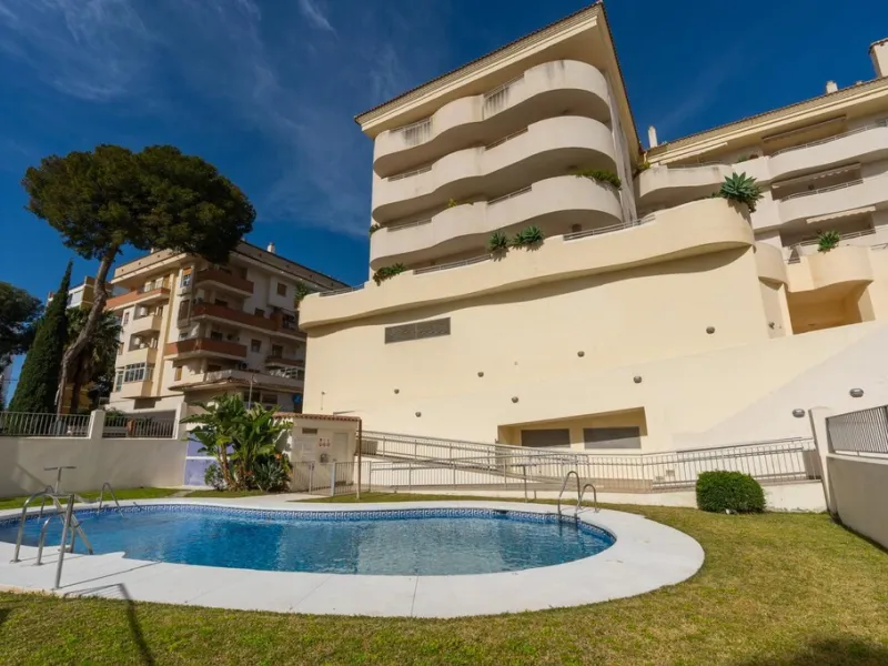 Апартамент средний этаж, Benalmadena, Costa del Sol