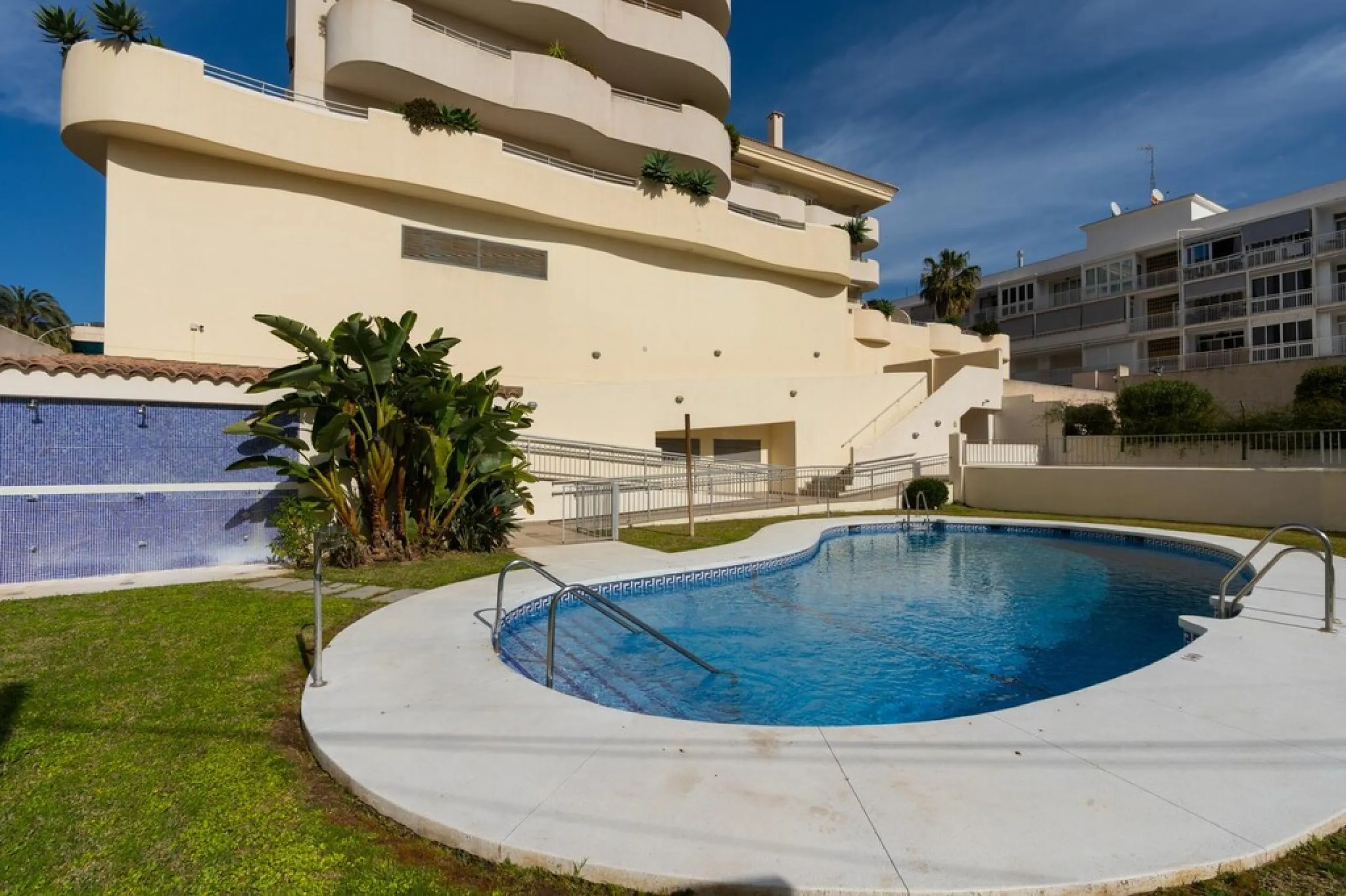 Апартамент средний этаж, Benalmadena, Costa del Sol
