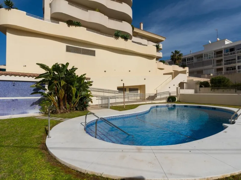 Апартамент средний этаж, Benalmadena, Costa del Sol