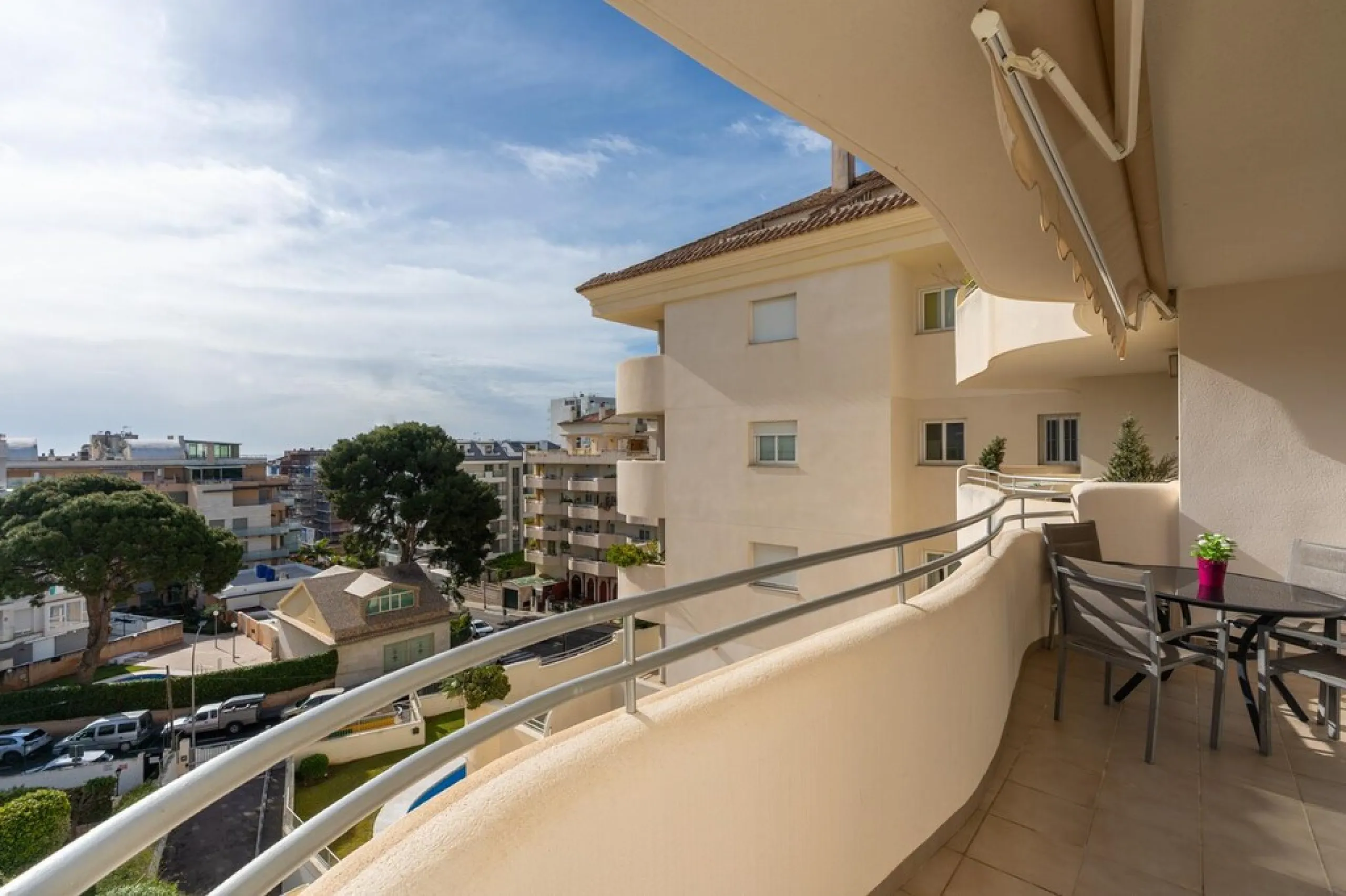 Апартамент средний этаж, Benalmadena, Costa del Sol