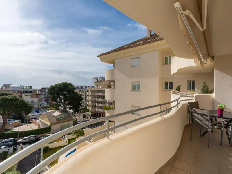Апартамент средний этаж, Benalmadena, Costa del Sol
