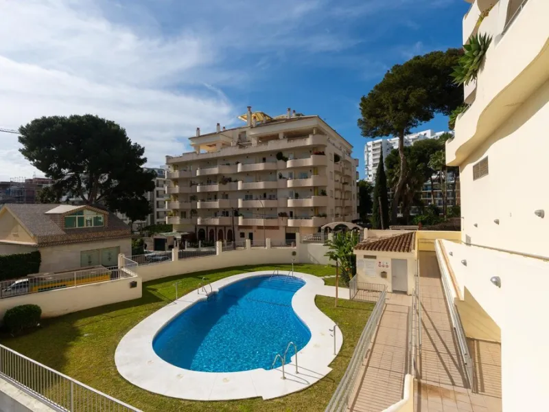 Апартамент средний этаж, Benalmadena, Costa del Sol