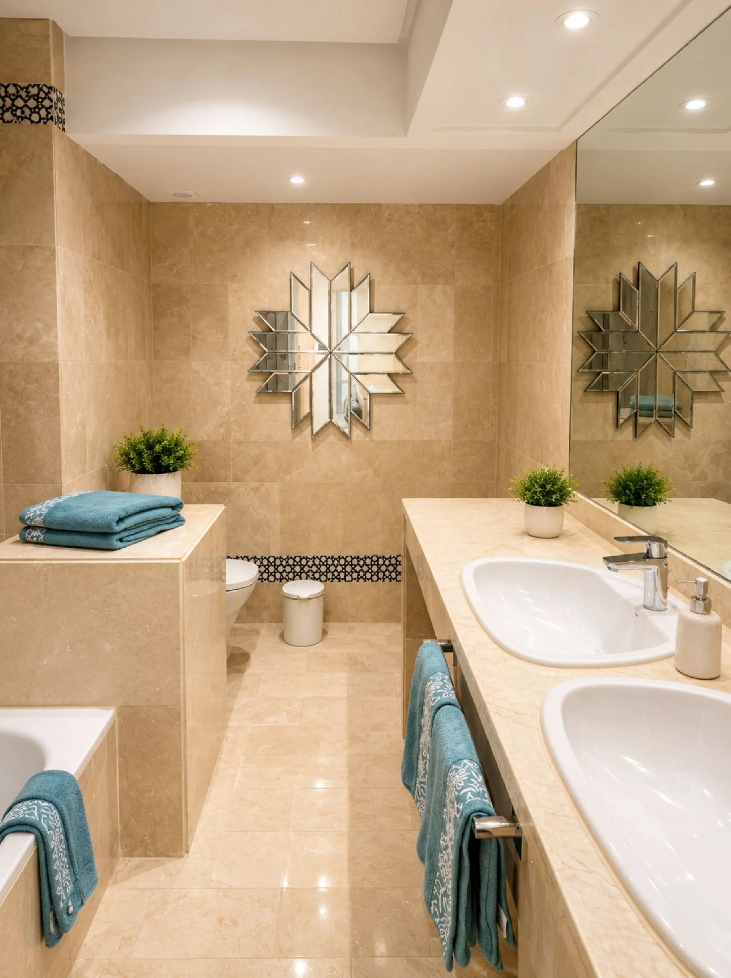 Apartment - Middle Floor Apartment в продаже в Marbella, Málaga. В доме 2 спален и 2 ванных комнат. Площадь дома 114 м²