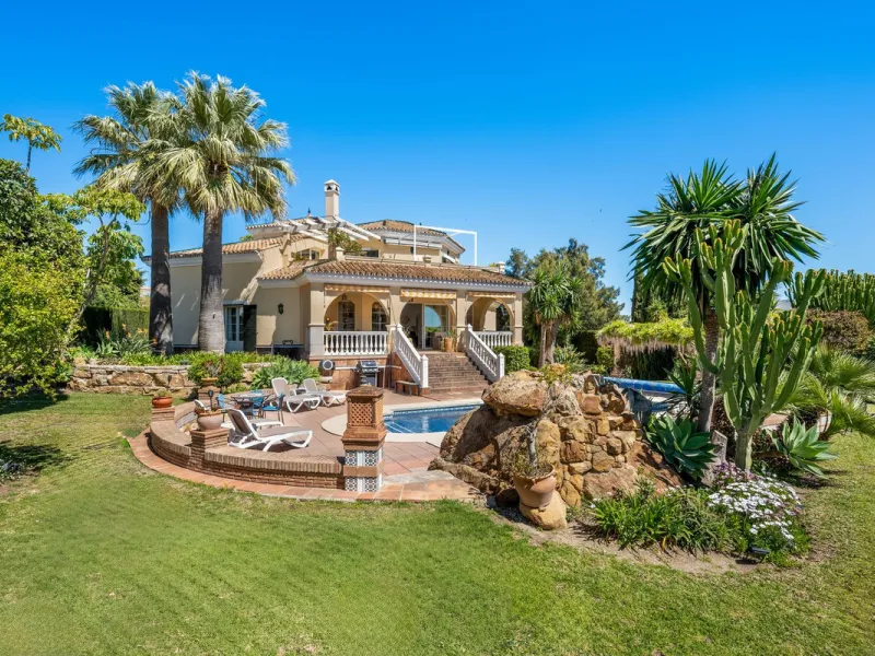 Andalucian Villa – Seghers, Estepona