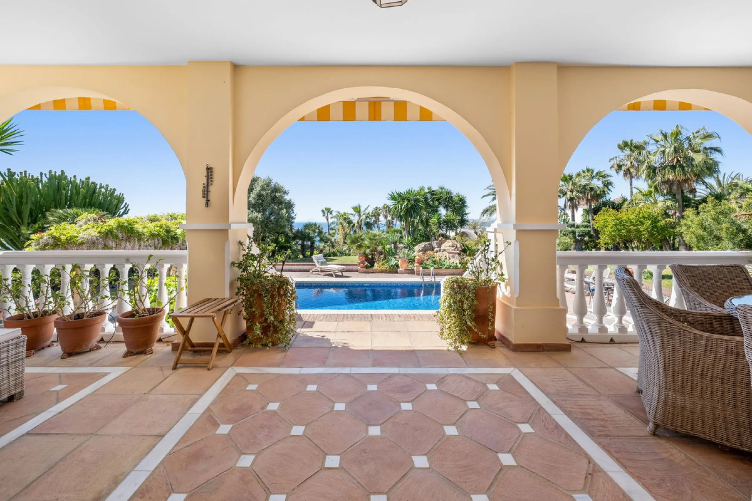 Andalucian Villa – Seghers, Estepona