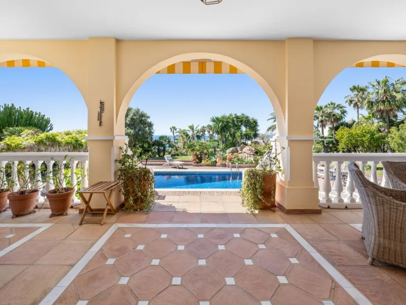 Andalucian Villa – Seghers, Estepona