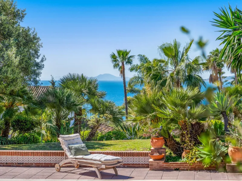 Andalucian Villa – Seghers, Estepona