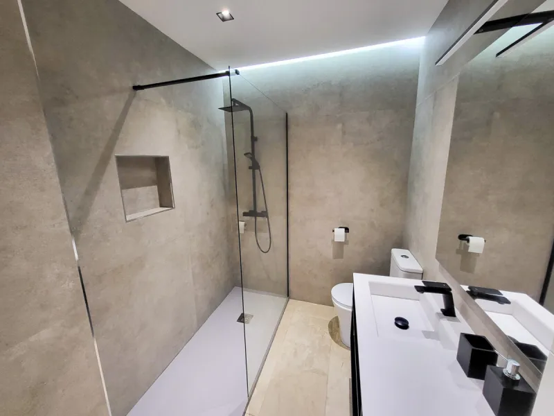 This is an excellent opportunity to own a beautifully renovated two-bedroom, two-bathroom apartment in a sought-after, gated community by the beach.