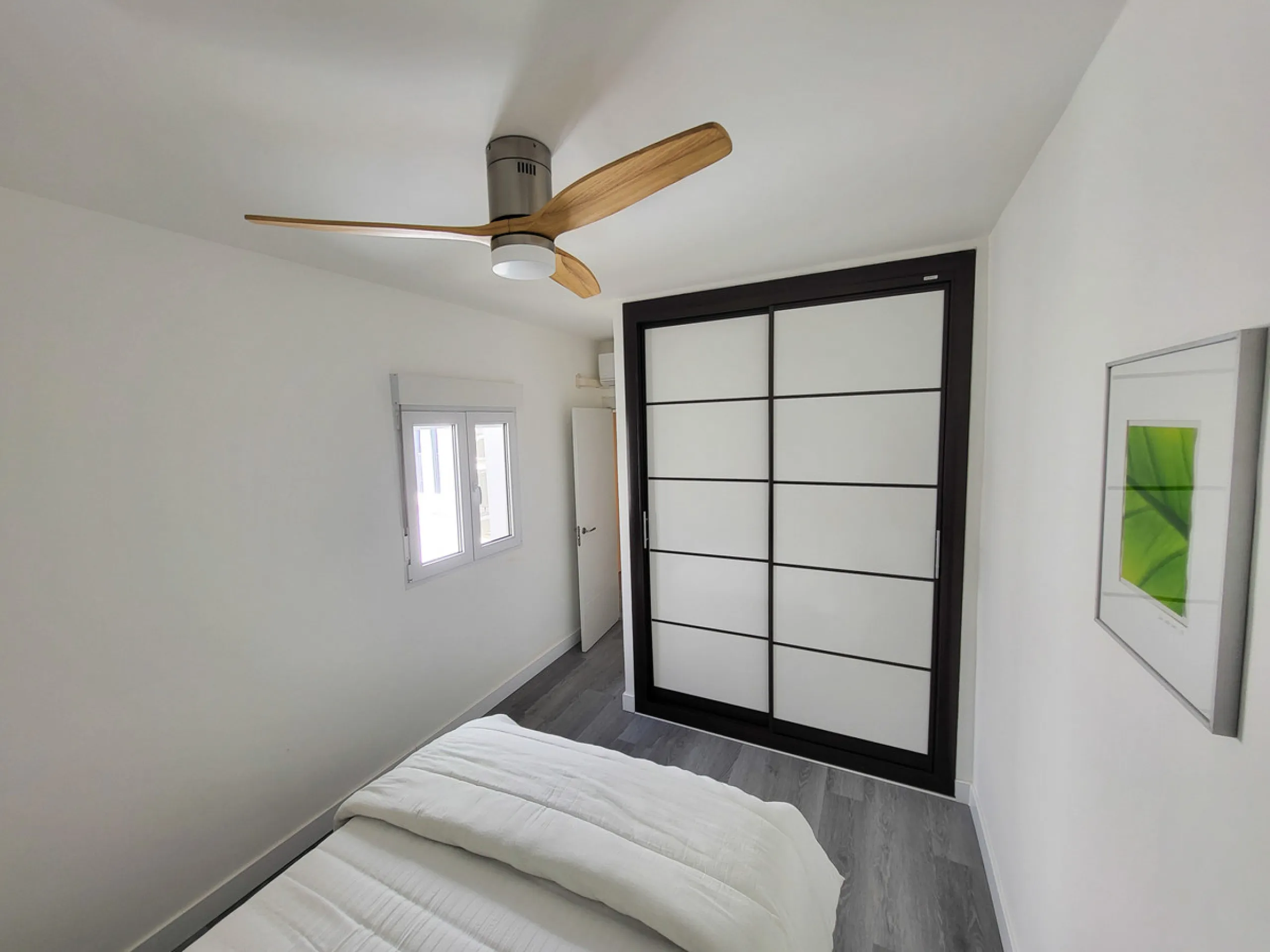 This is an excellent opportunity to own a beautifully renovated two-bedroom, two-bathroom apartment in a sought-after, gated community by the beach.