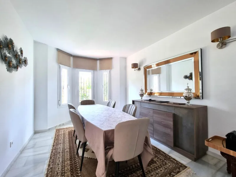 Charming Detached Villa in Lower Calahonda, Mijas