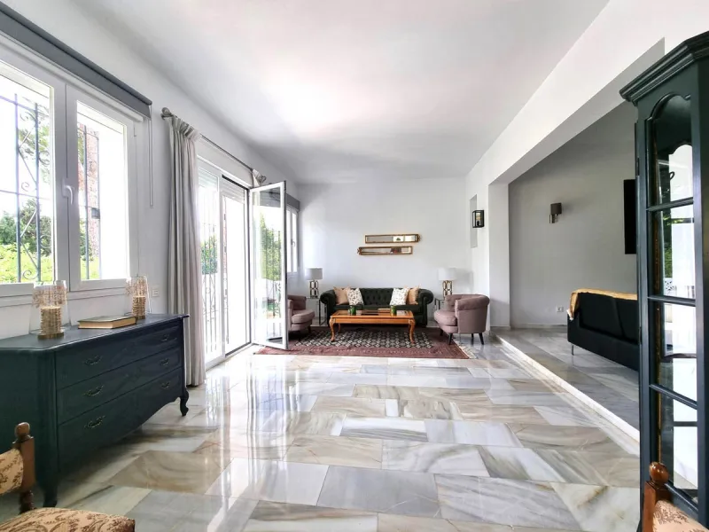 Charming Detached Villa in Lower Calahonda, Mijas