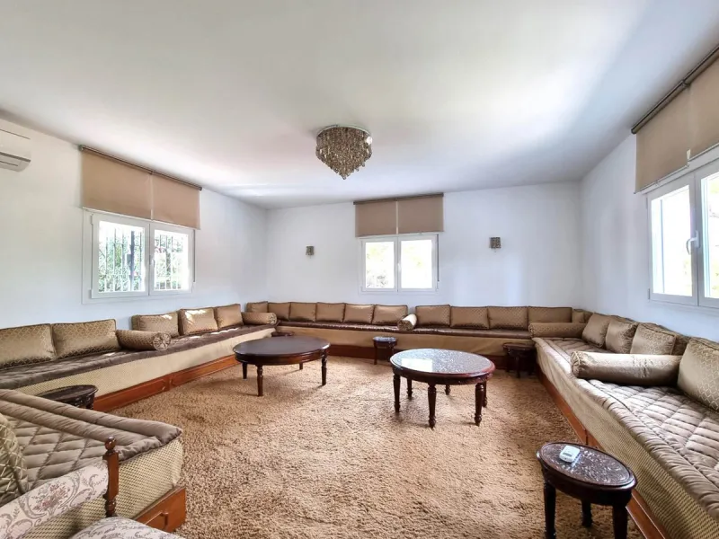 Charming Detached Villa in Lower Calahonda, Mijas