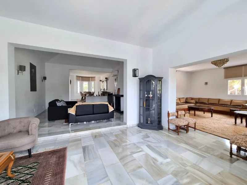 Charming Detached Villa in Lower Calahonda, Mijas