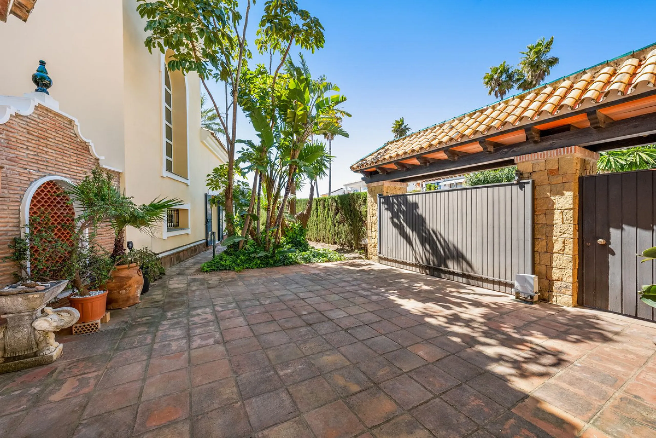 Andalucian Villa – Seghers, Estepona