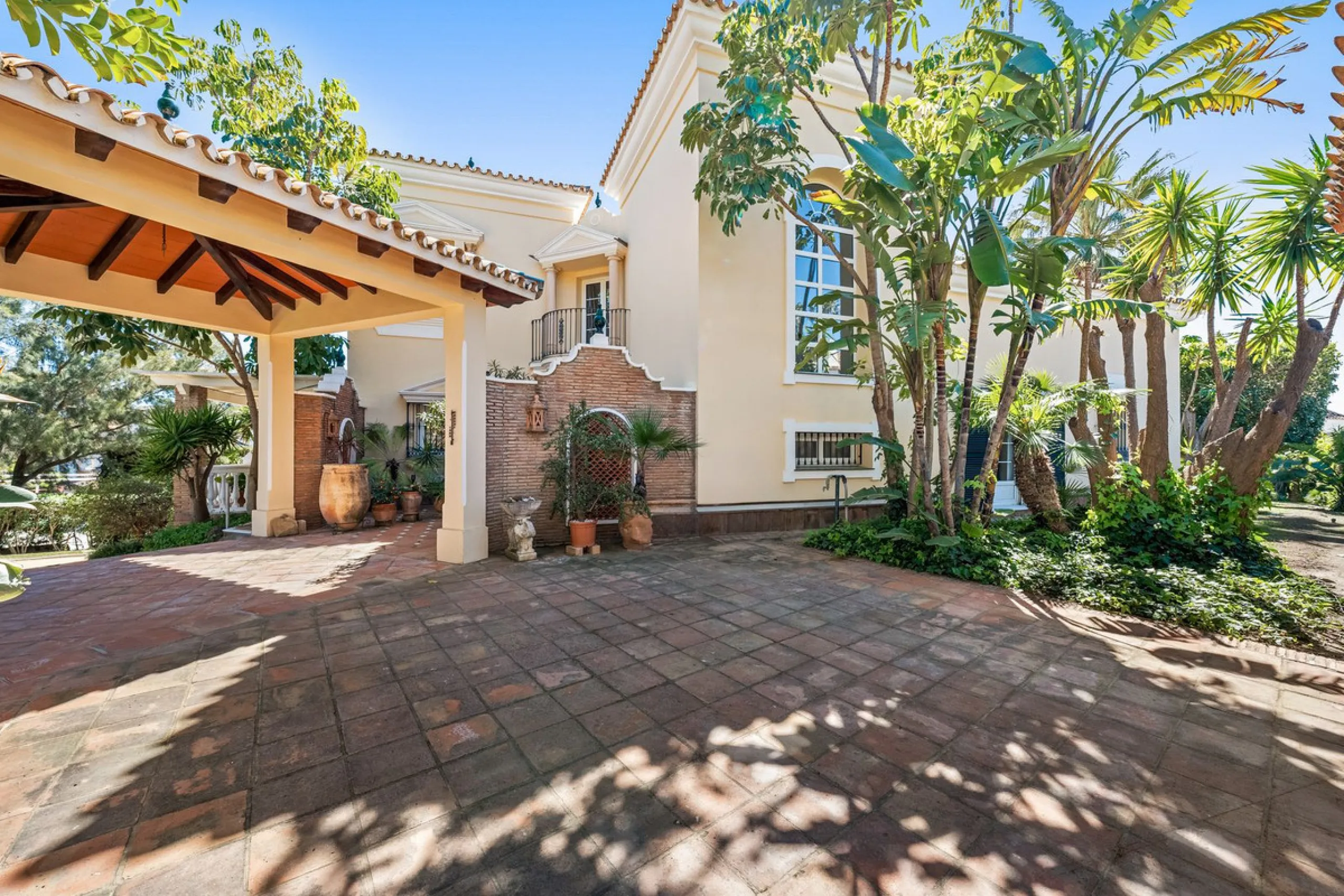 Andalucian Villa – Seghers, Estepona