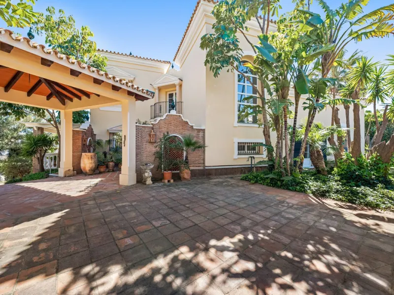 Andalucian Villa – Seghers, Estepona