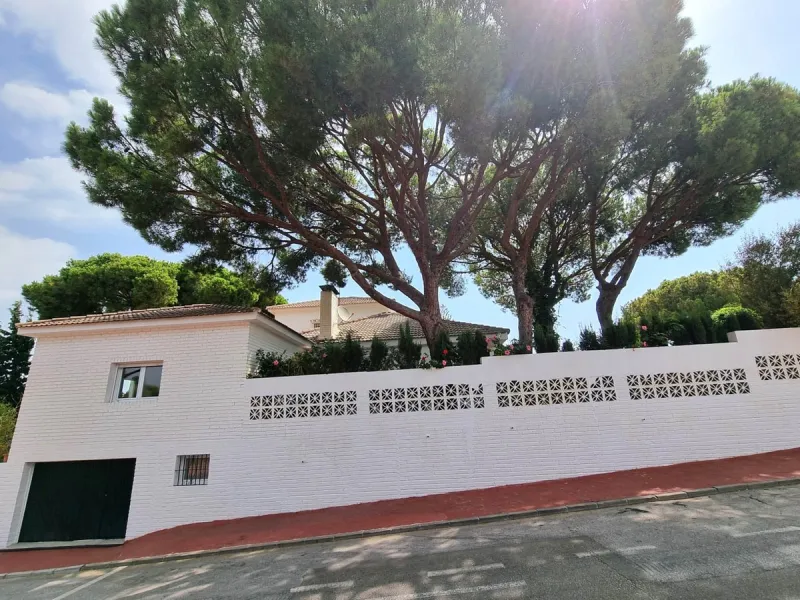 Charming Detached Villa in Lower Calahonda, Mijas