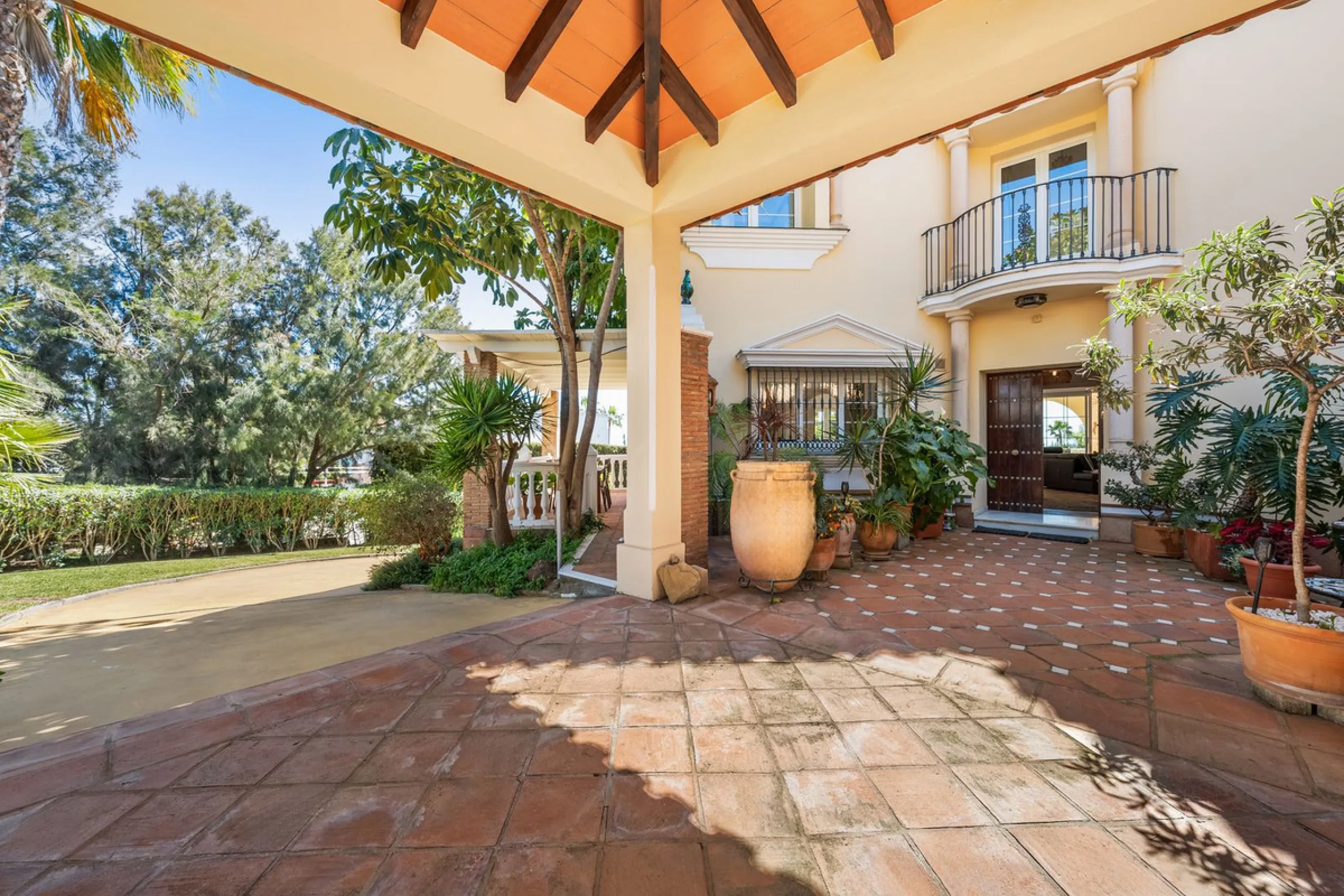 Andalucian Villa – Seghers, Estepona