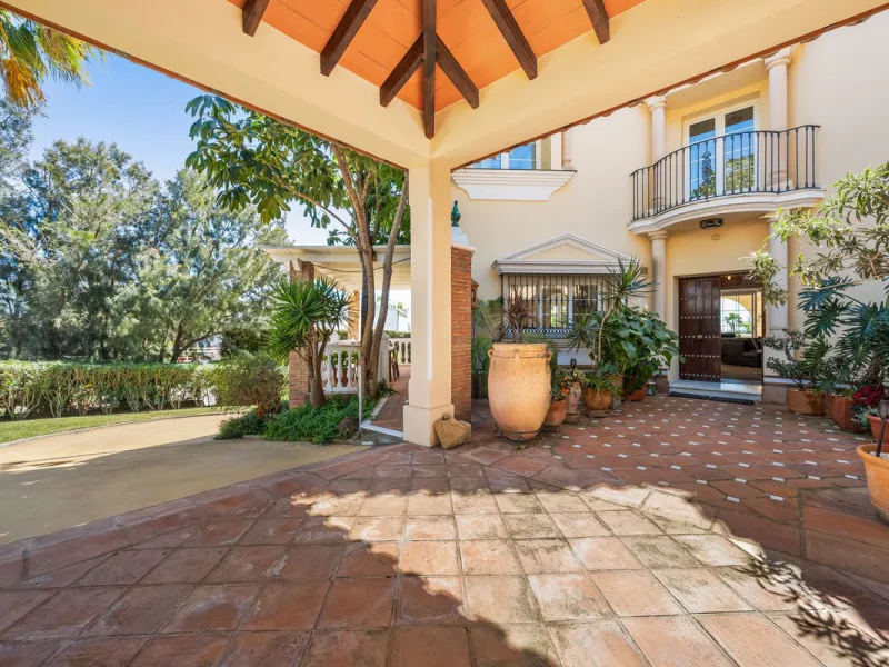 Andalucian Villa – Seghers, Estepona
