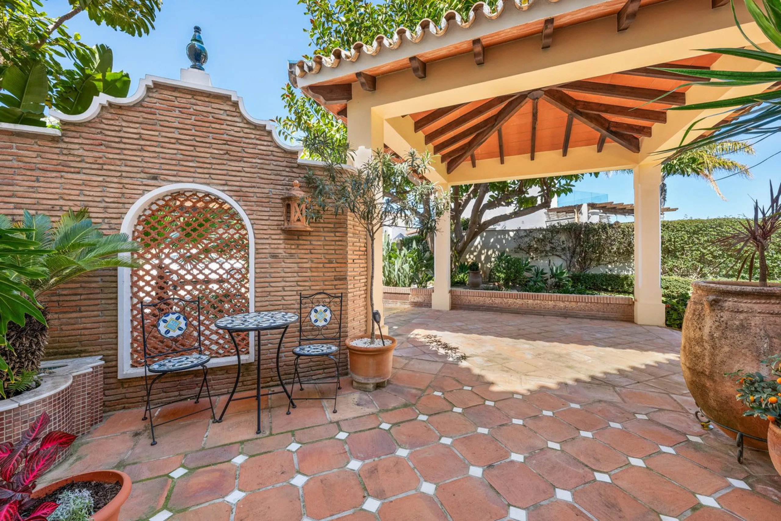 Andalucian Villa – Seghers, Estepona