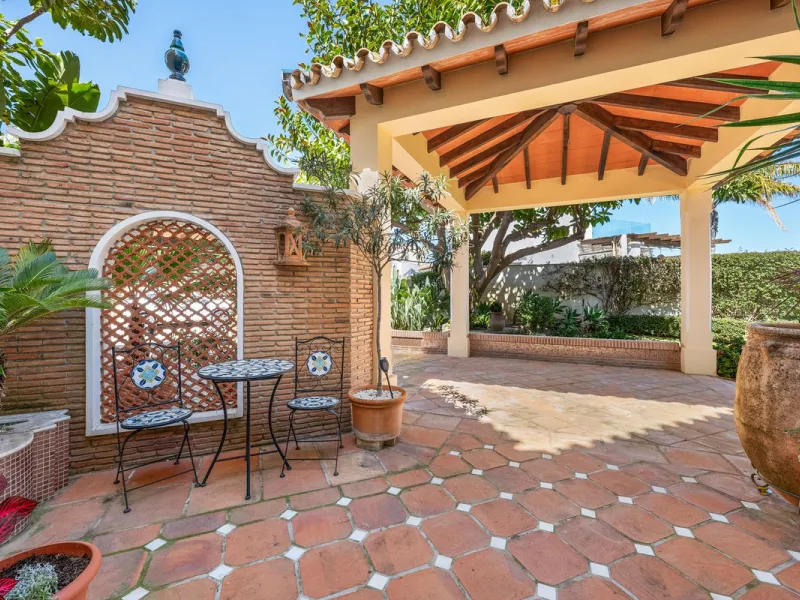 Andalucian Villa – Seghers, Estepona