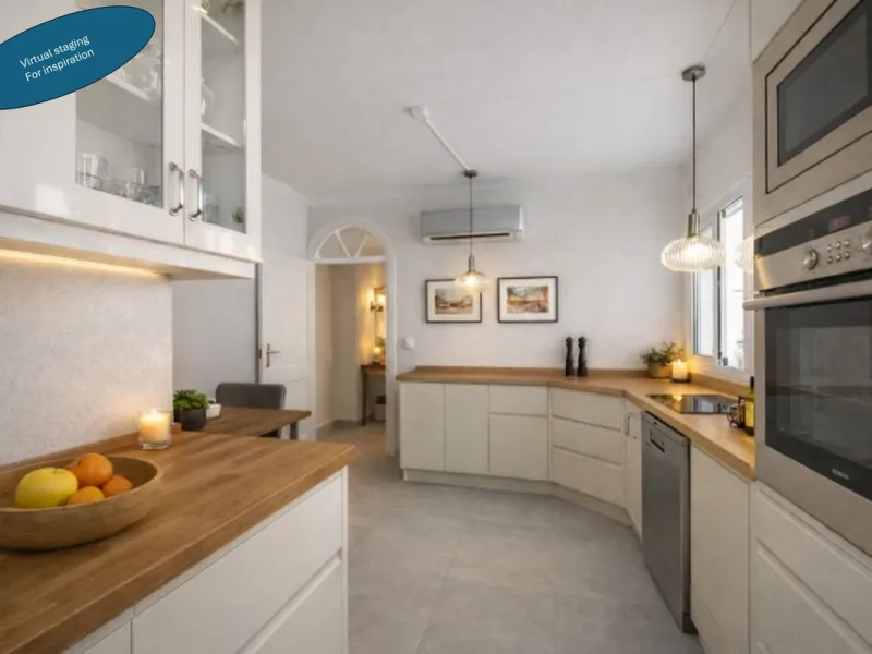 **Stunning Villa with Panoramic Sea Views in La Capellania, Benalmádena**