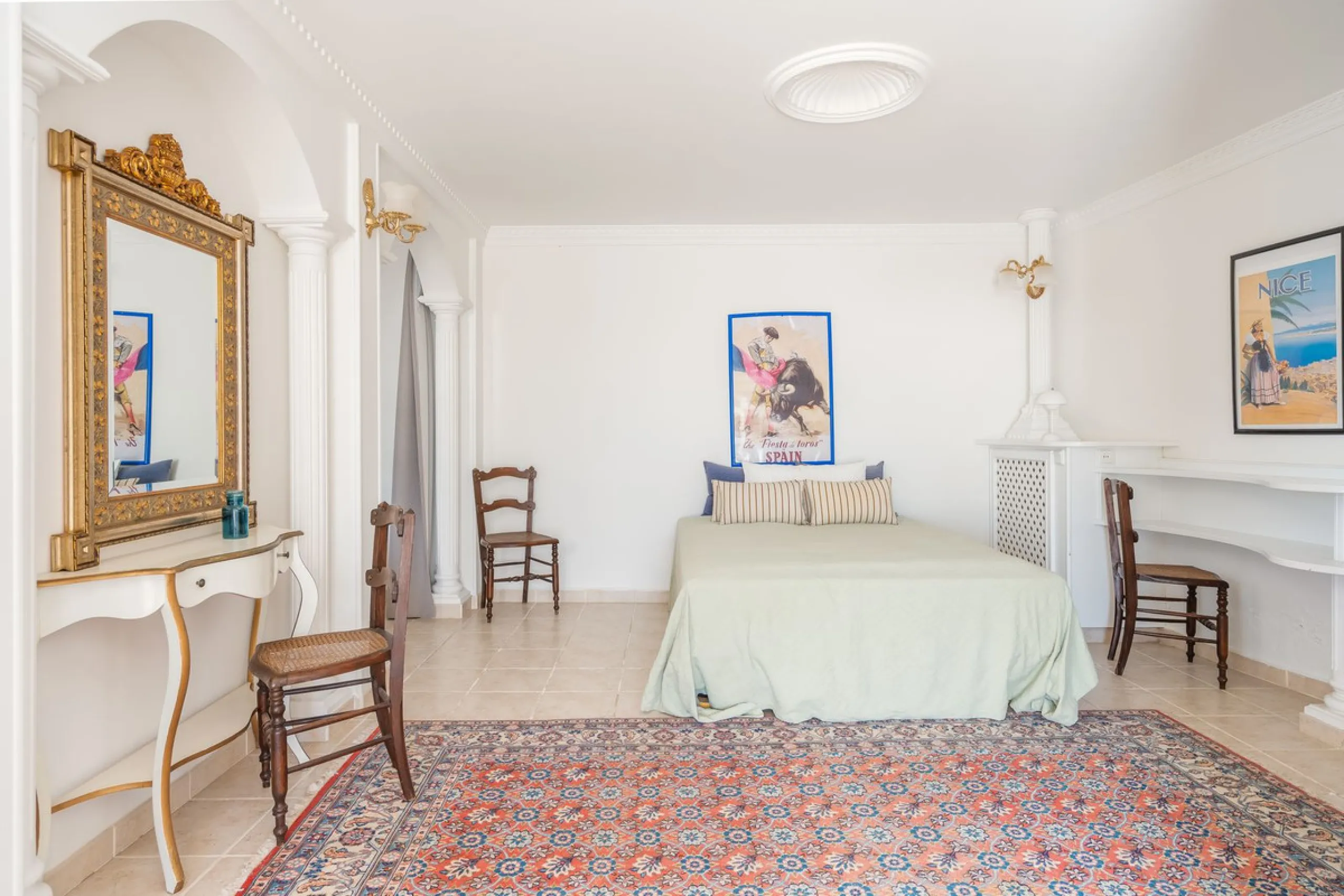 **Stunning Villa with Panoramic Sea Views in La Capellania, Benalmádena**