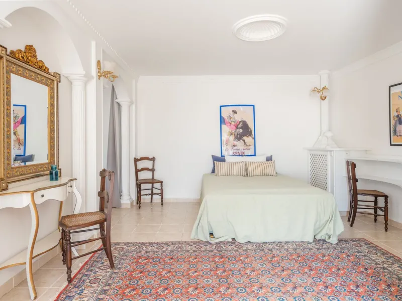 **Stunning Villa with Panoramic Sea Views in La Capellania, Benalmádena**