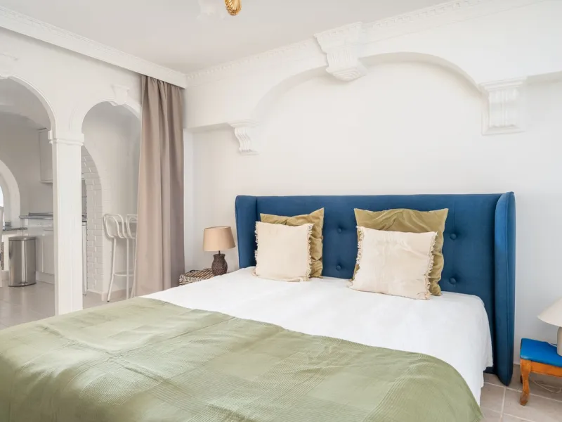 **Stunning Villa with Panoramic Sea Views in La Capellania, Benalmádena**