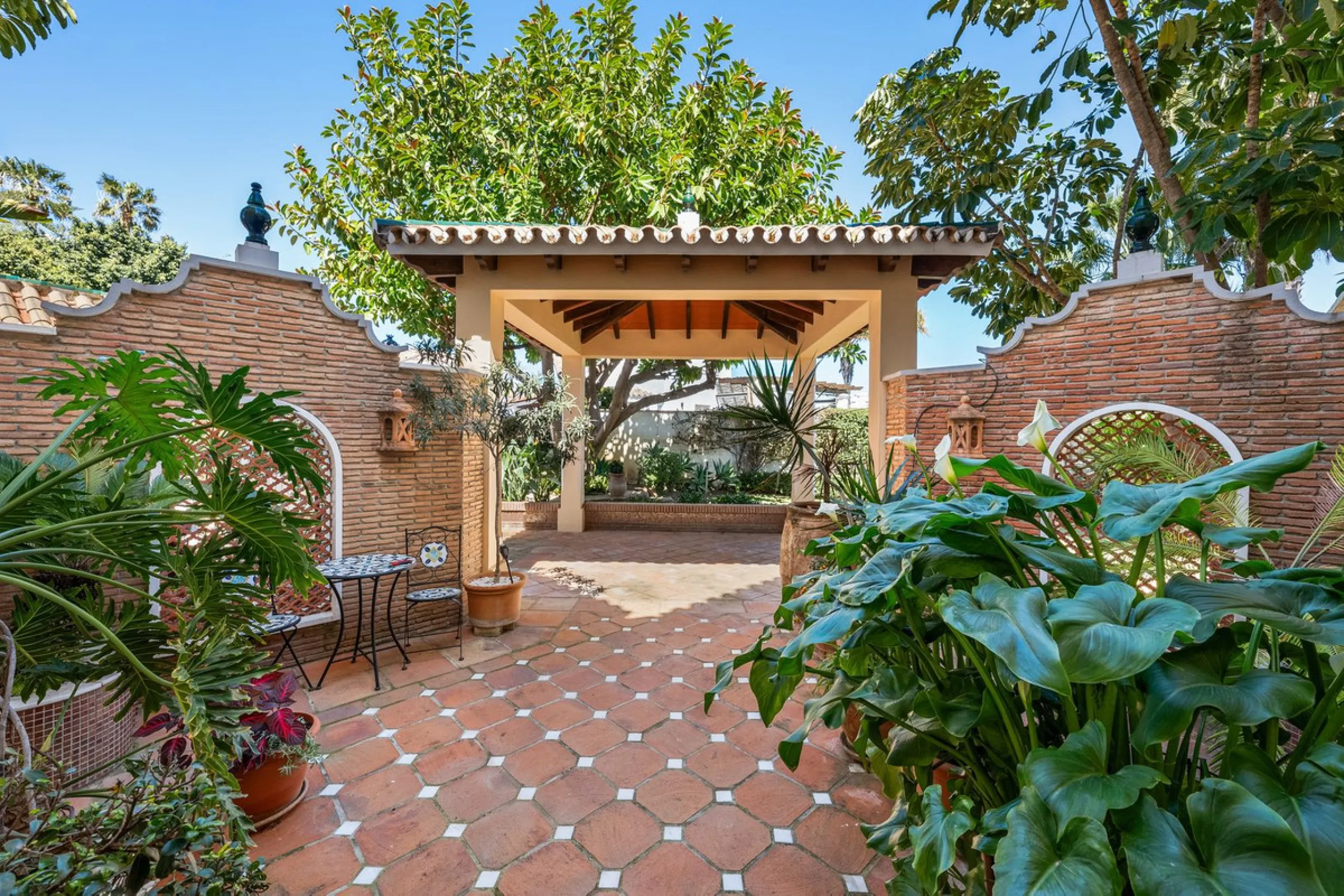 Andalucian Villa – Seghers, Estepona