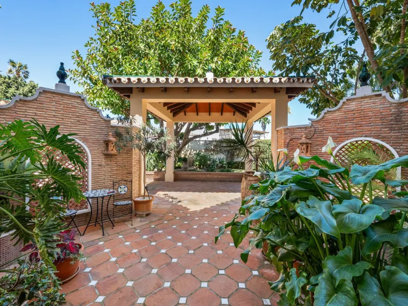 Andalucian Villa – Seghers, Estepona