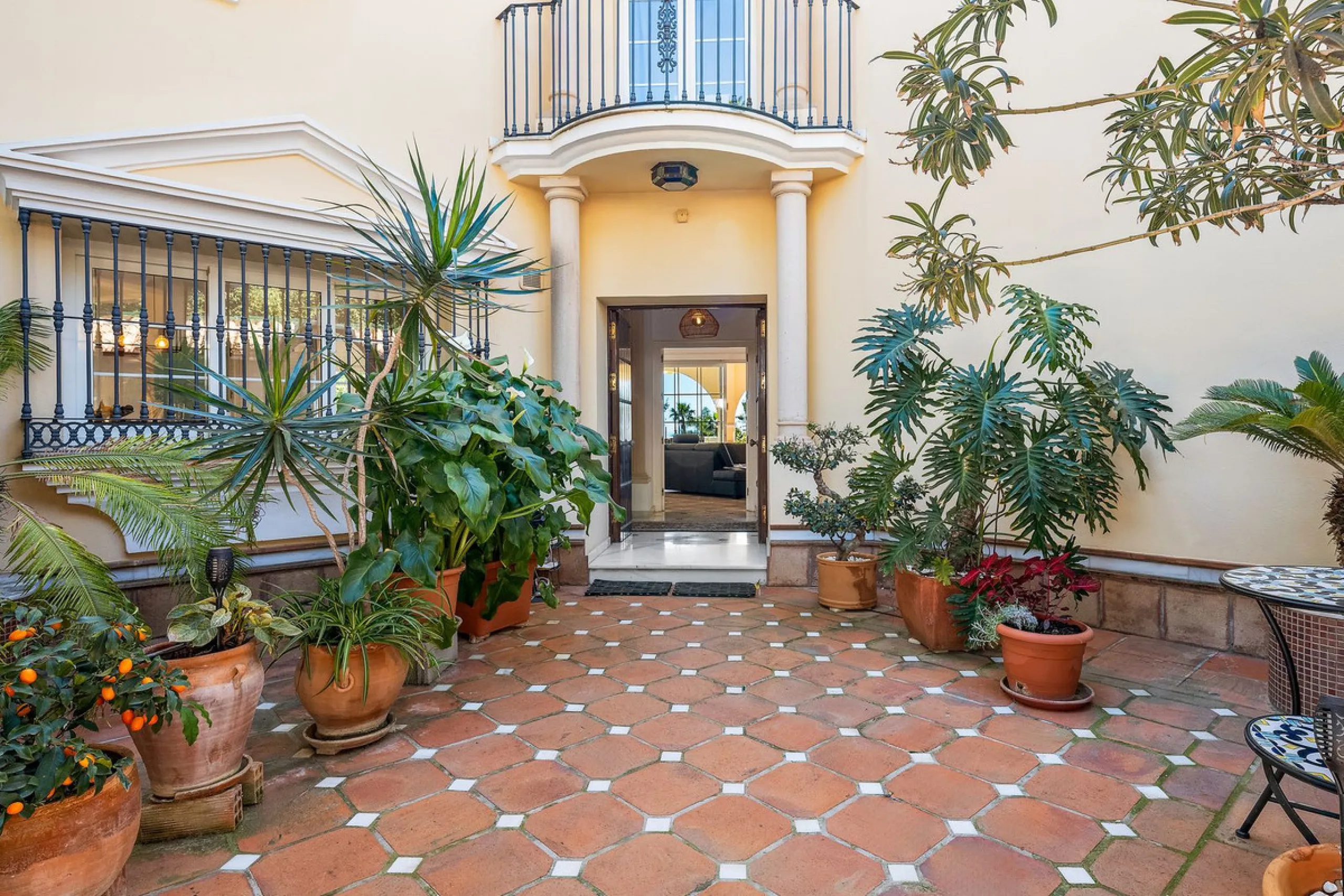 Andalucian Villa – Seghers, Estepona