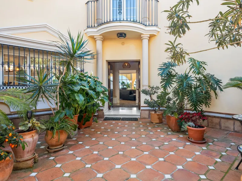 Andalucian Villa – Seghers, Estepona