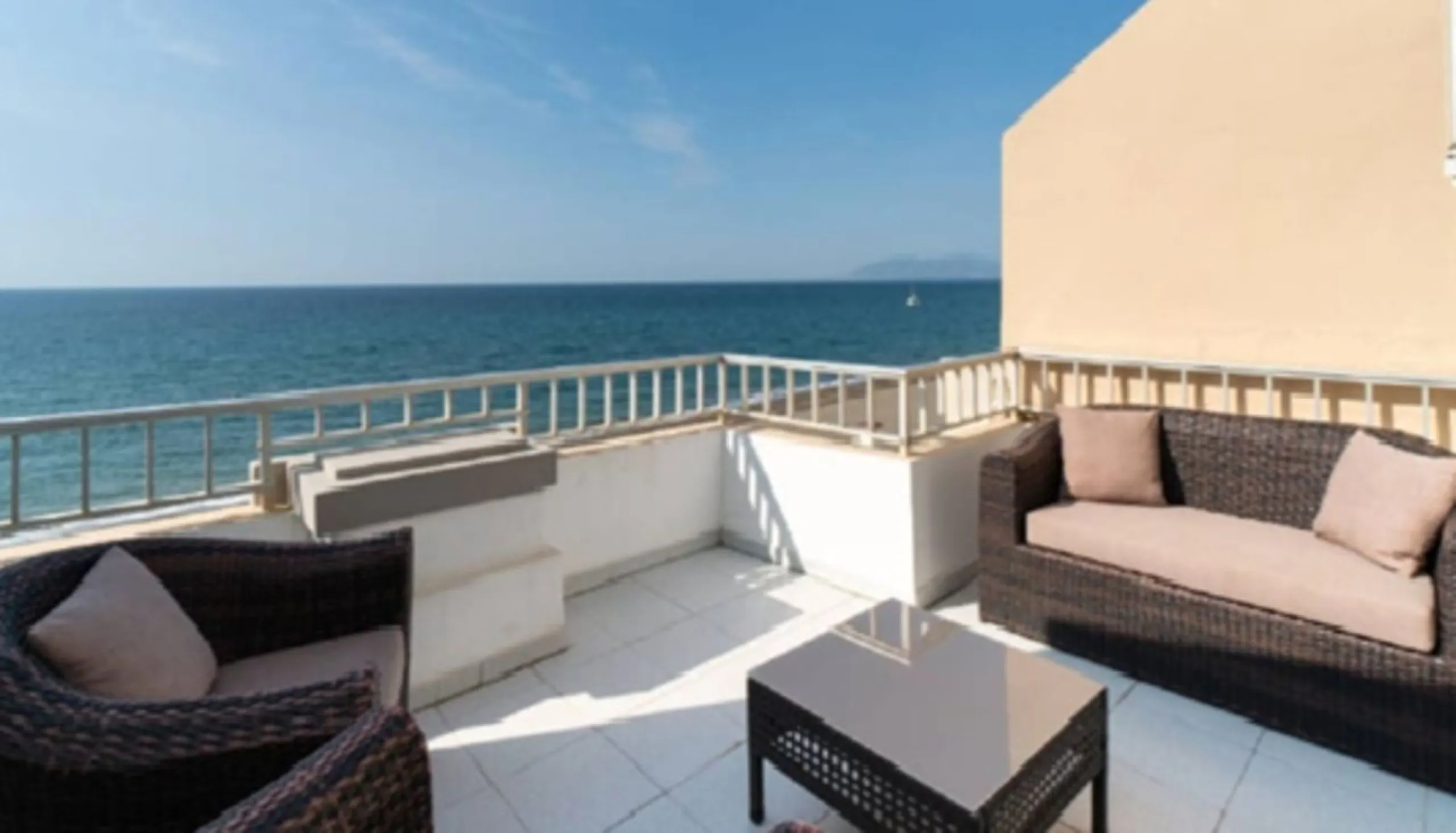 Strandhotel mit 87 Zimmern in Málaga an der Costa del Sol