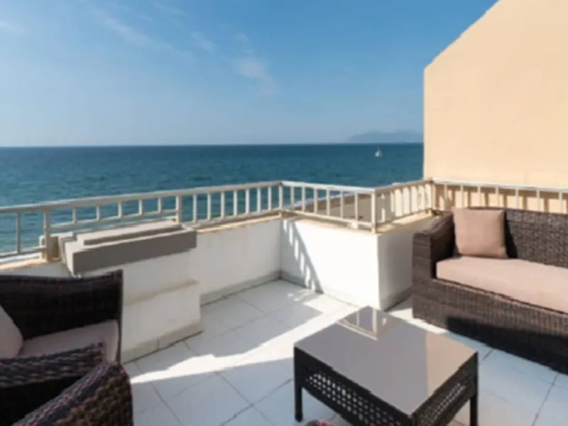 Strandhotel mit 87 Zimmern in Málaga an der Costa del Sol