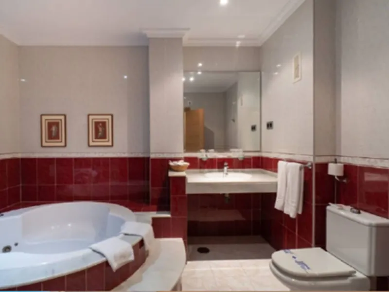 Strandhotel mit 87 Zimmern in Málaga an der Costa del Sol
