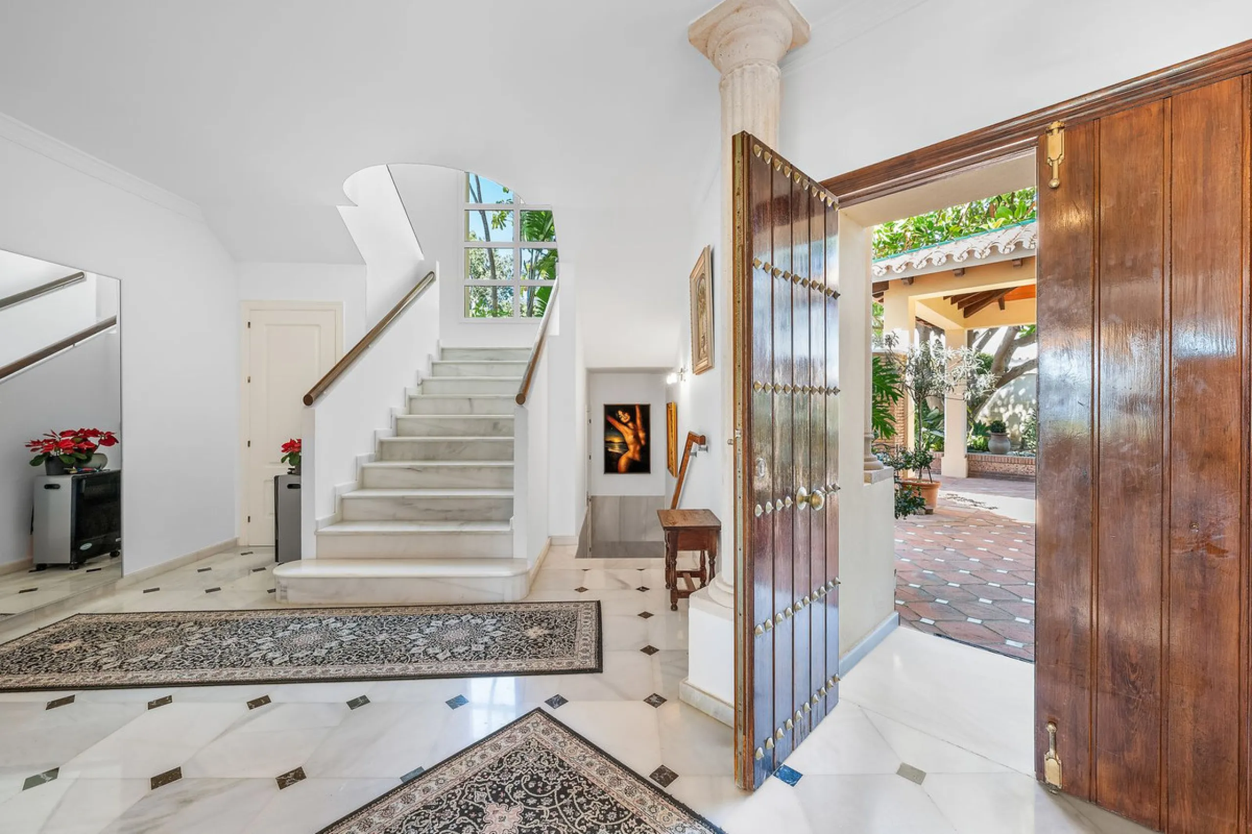 Andalucian Villa – Seghers, Estepona
