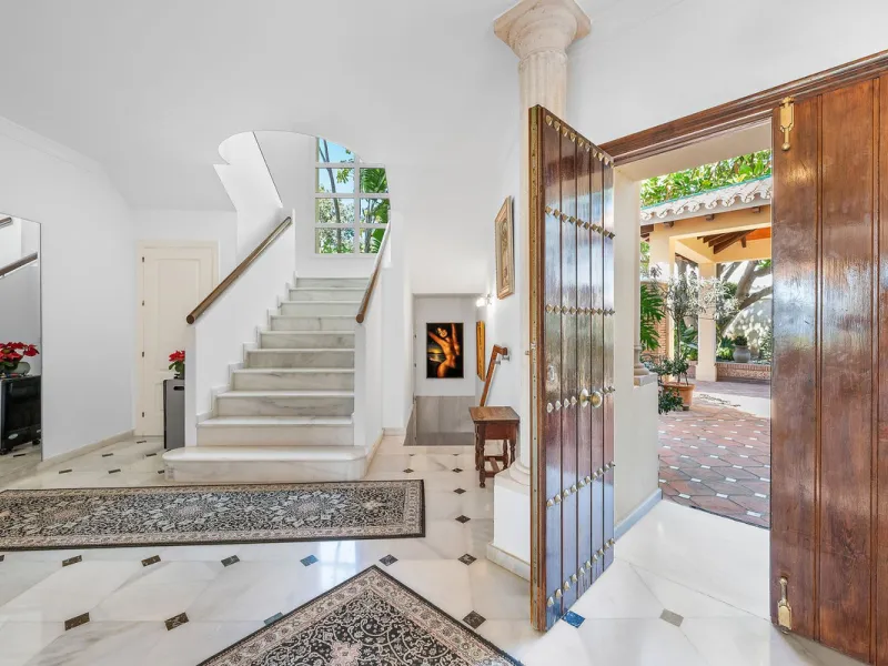 Andalucian Villa – Seghers, Estepona