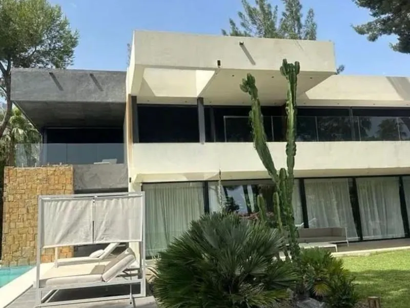 Detached Villa, Marbella, Costa del Sol.