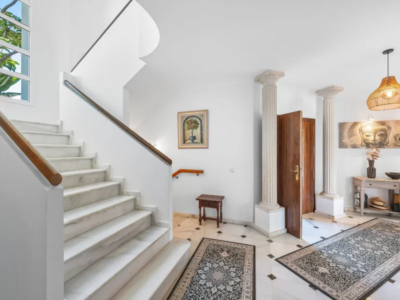 Andalucian Villa – Seghers, Estepona