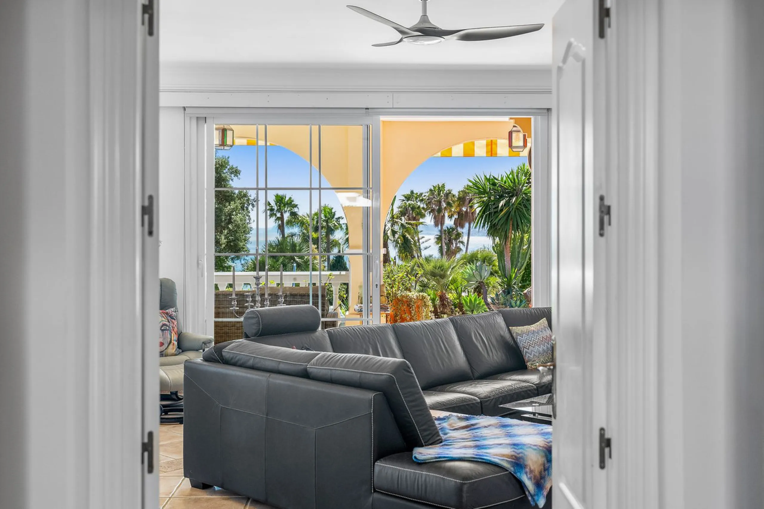 Andalucian Villa – Seghers, Estepona
