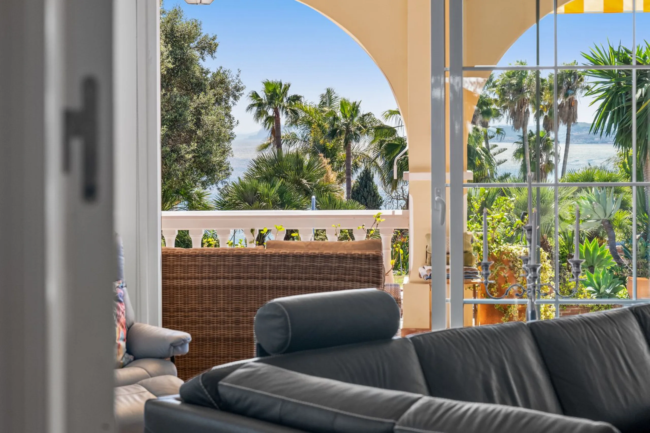 Andalucian Villa – Seghers, Estepona