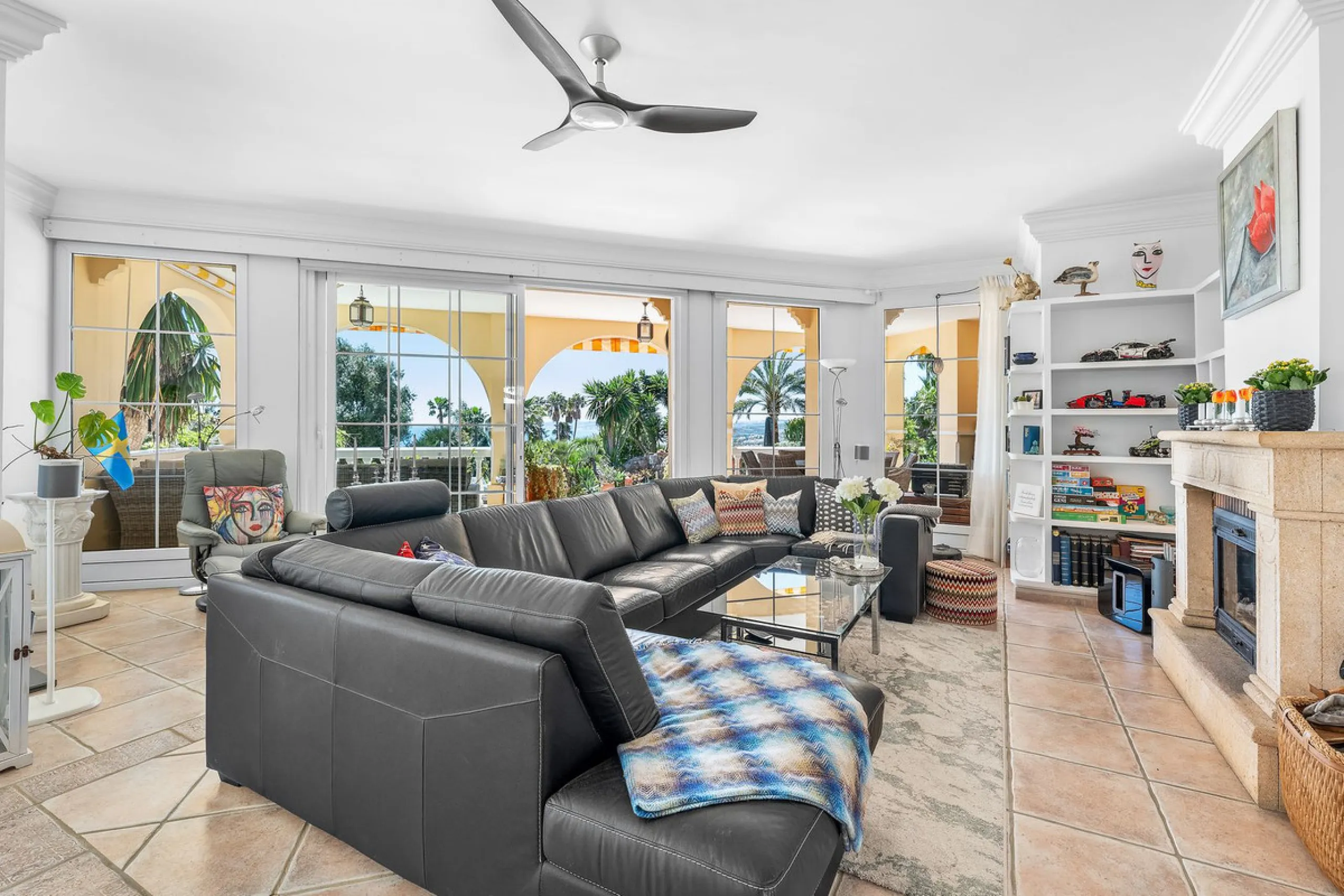 Andalucian Villa – Seghers, Estepona