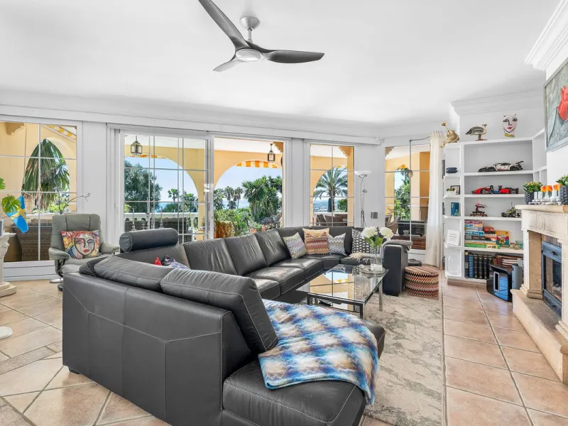 Andalucian Villa – Seghers, Estepona