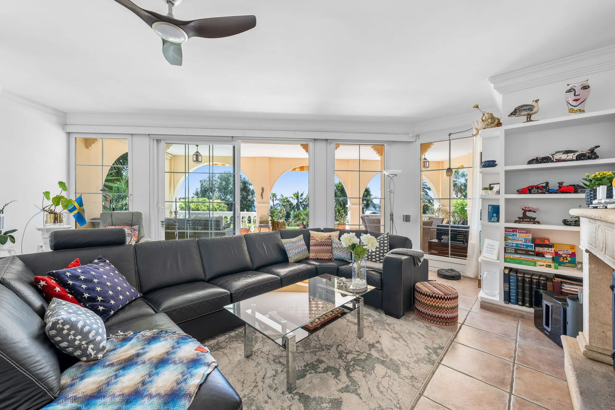 Andalucian Villa – Seghers, Estepona