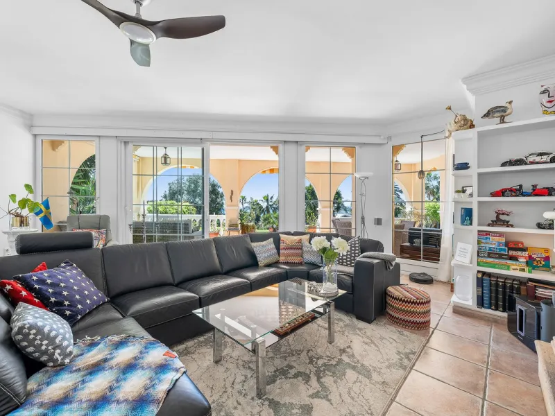 Andalucian Villa – Seghers, Estepona