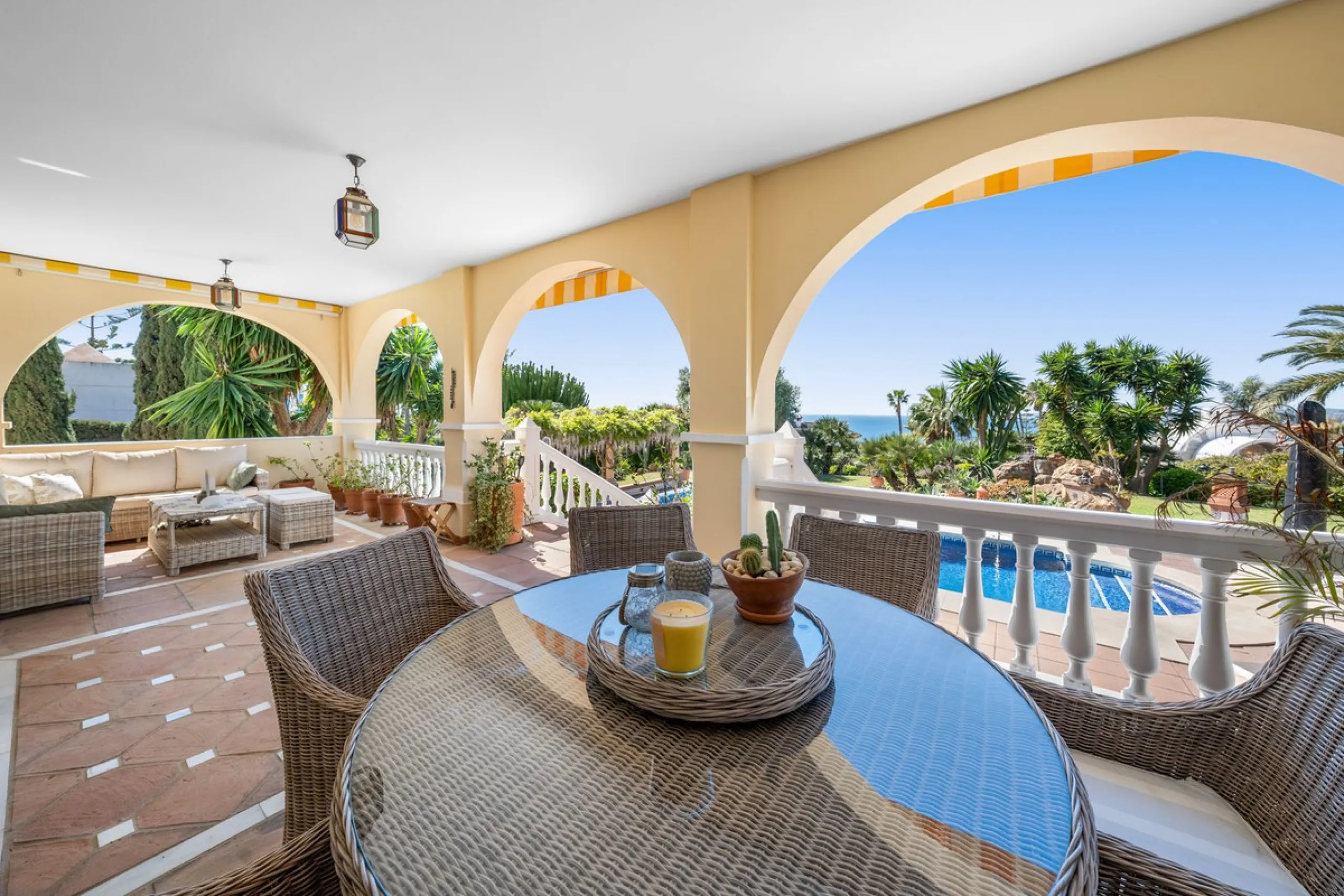 Andalucian Villa – Seghers, Estepona