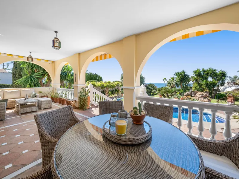 Andalucian Villa – Seghers, Estepona