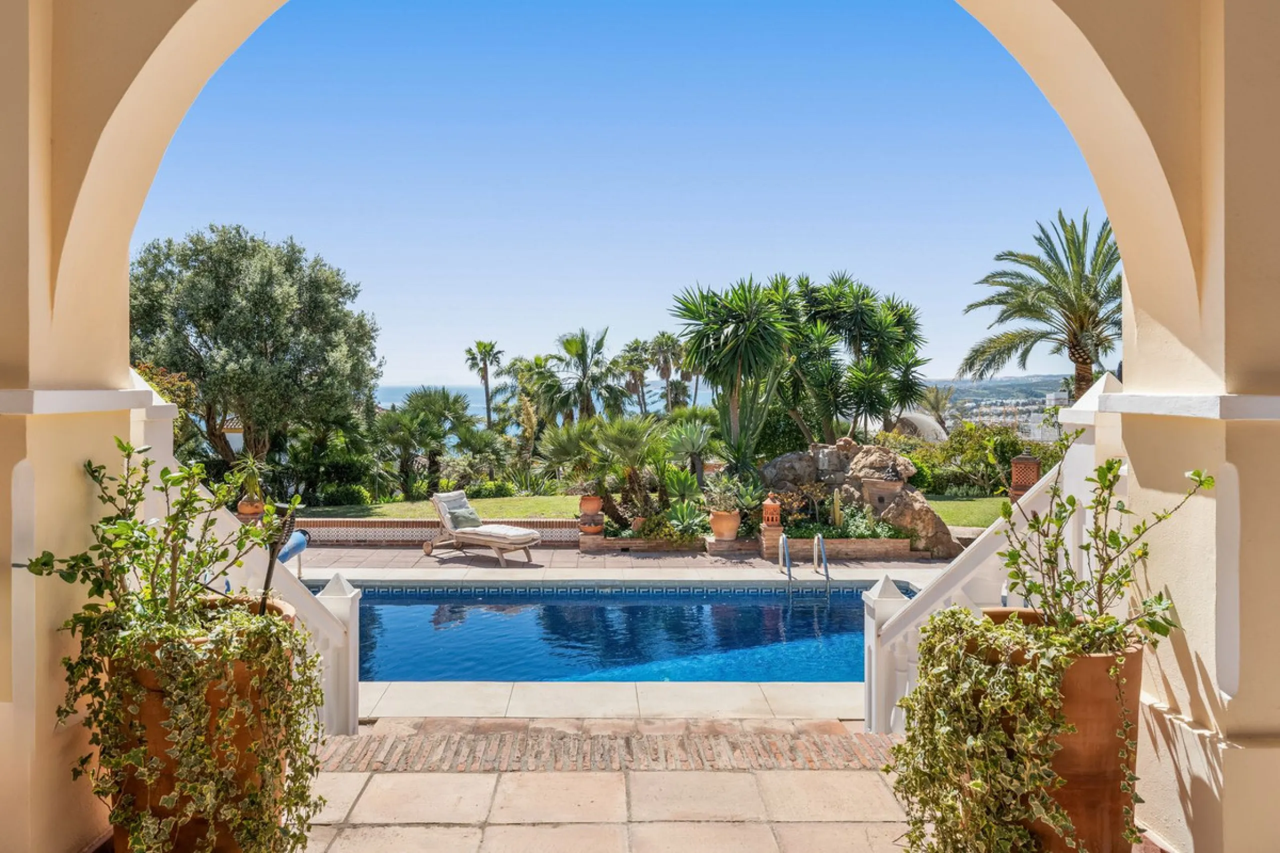 Andalucian Villa – Seghers, Estepona