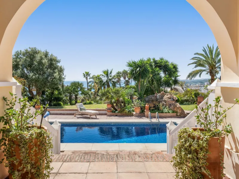 Andalucian Villa – Seghers, Estepona
